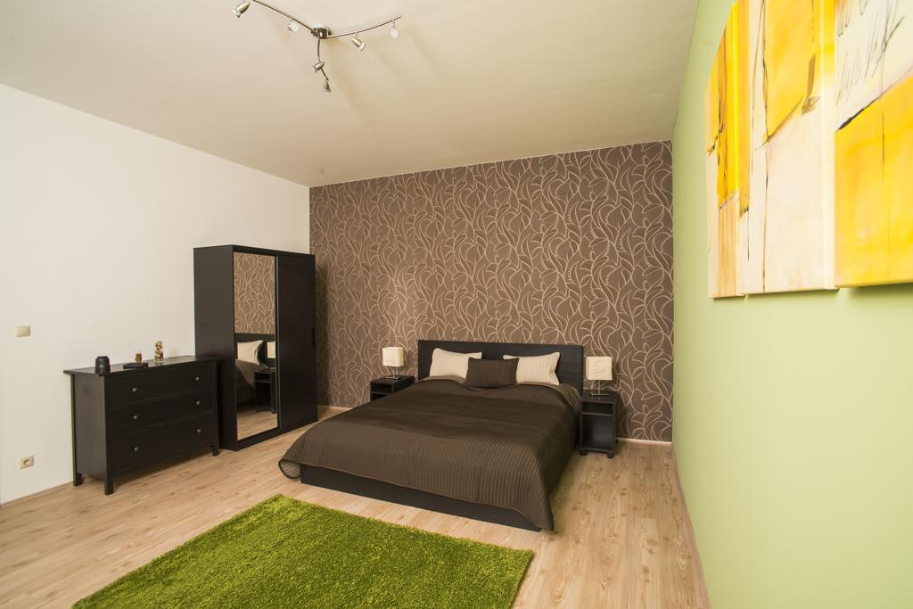 Rumbach Holiday Budapest Rum bild