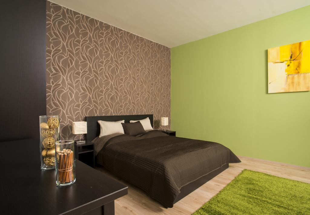 Rumbach Holiday Budapest Rum bild