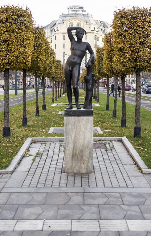 Rumbach Holiday Budapest Exteriör bild