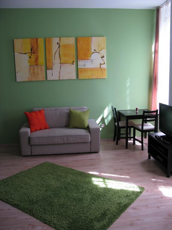 Rumbach Holiday Budapest Exteriör bild